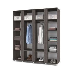ПАНДОРА Шкаф 4-х дверный П42 в Троицке - troick.mebel24.online | фото 2