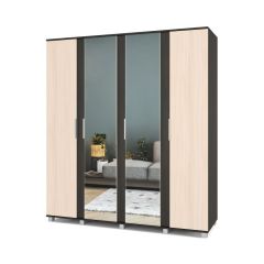 ПАНДОРА Шкаф 4-х дверный П42 в Троицке - troick.mebel24.online | фото 3