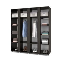 ПАНДОРА Шкаф 4-х дверный П42 в Троицке - troick.mebel24.online | фото 4