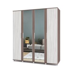ПАНДОРА Шкаф 4-х дверный П42 в Троицке - troick.mebel24.online | фото 9