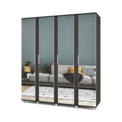 ПАНДОРА Шкаф 4-х дверный П43 в Троицке - troick.mebel24.online | фото 3