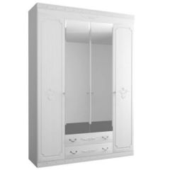 Шкаф 4-х дверный "Мария-Луиза 4" в Троицке - troick.mebel24.online | фото