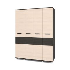 ВИОРА Шкаф 4-х дверный В40 в Троицке - troick.mebel24.online | фото 3