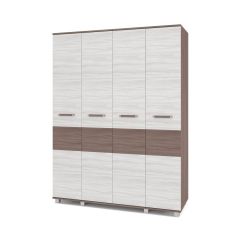 ВИОРА Шкаф 4-х дверный В40 в Троицке - troick.mebel24.online | фото 7