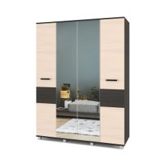 ВИОРА Шкаф 4-х дверный В41 в Троицке - troick.mebel24.online | фото 3
