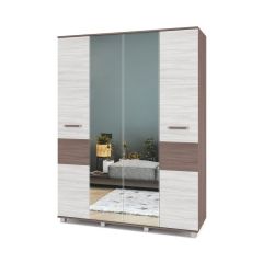 ВИОРА Шкаф 4-х дверный В41 в Троицке - troick.mebel24.online | фото 7
