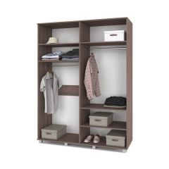 ВИОРА Шкаф 4-х дверный В41 в Троицке - troick.mebel24.online | фото 8