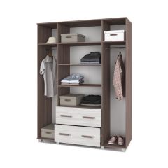 ВИОРА Шкаф 4-х дверный В43 в Троицке - troick.mebel24.online | фото 8