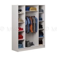 КАРОЛИНА Шкаф 4-х ств в Троицке - troick.mebel24.online | фото 2