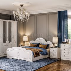 КАРОЛИНА Шкаф 4-х ств в Троицке - troick.mebel24.online | фото 3