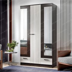 Шкаф Адель 1200 в Троицке - troick.mebel24.online | фото 3
