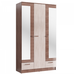 Шкаф Адель 1200 в Троицке - troick.mebel24.online | фото 2