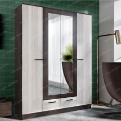Шкаф Адель 1600 в Троицке - troick.mebel24.online | фото 3