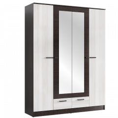 Шкаф Адель 1600 в Троицке - troick.mebel24.online | фото 5