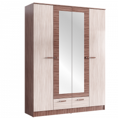 Шкаф Адель 1600 в Троицке - troick.mebel24.online | фото 2