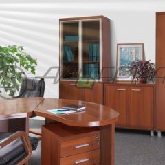 Шкаф для документов "Лауреат" Л.Ш-4 в Троицке - troick.mebel24.online | фото 4