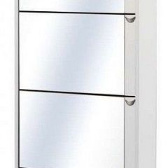Шкаф для обуви К-4S в Троицке - troick.mebel24.online | фото