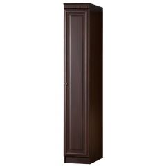 Шкаф для одежды №614 Инна Денвер темный в Троицке - troick.mebel24.online | фото