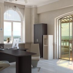 Шкаф для одежды Премиум Пр.Ш-5 в Троицке - troick.mebel24.online | фото 4