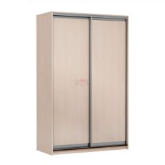 МИРАЖ 10.2 (620) Шкаф для платья и белья в Троицке - troick.mebel24.online | фото 3