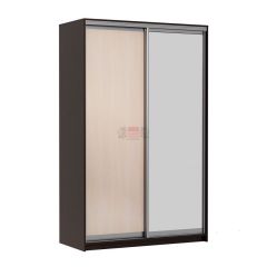МИРАЖ 13.1 (620) Шкаф для платья и белья в Троицке - troick.mebel24.online | фото