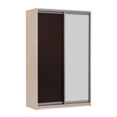 МИРАЖ 13.1 (620) Шкаф для платья и белья в Троицке - troick.mebel24.online | фото 3