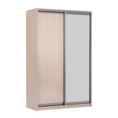 МИРАЖ 13.1 (620) Шкаф для платья и белья в Троицке - troick.mebel24.online | фото 4