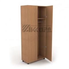 Шкаф-гардероб ШГ 84.1 (700*380*1800) в Троицке - troick.mebel24.online | фото