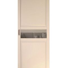 Шкаф-купе 1700 серии NEW CLASSIC K3+K3+B2+PL1 (2 ящика+1 штанга) профиль «Капучино» в Троицке - troick.mebel24.online | фото 9