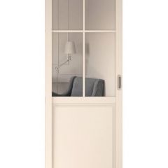 Шкаф-купе 1700 серии NEW CLASSIC K3+K3+B2+PL1 (2 ящика+1 штанга) профиль «Капучино» в Троицке - troick.mebel24.online | фото 13