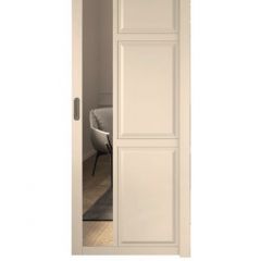 Шкаф-купе 1700 серии NEW CLASSIC K3+K3+B2+PL1 (2 ящика+1 штанга) профиль «Капучино» в Троицке - troick.mebel24.online | фото 15