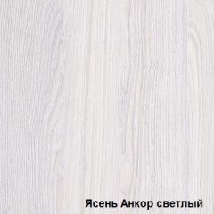 Шкаф-купе №19 Серия 3 Инфинити с зеркалами (1500) Ясень Анкор светлый в Троицке - troick.mebel24.online | фото 4