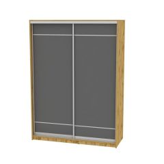 Шкаф-купе B-230х160х60-2 (1600) "Белла" в Троицке - troick.mebel24.online | фото 19