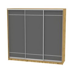 Шкаф-купе B-230х235х60-1 (2350) "Белла" в Троицке - troick.mebel24.online | фото 19