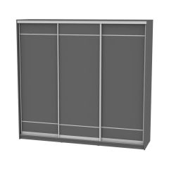 Шкаф-купе B-230х235х60-1 (2350) "Белла" в Троицке - troick.mebel24.online | фото 20