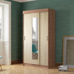 Шкаф-купе Эко (ЭРА) в Троицке - troick.mebel24.online | фото 2