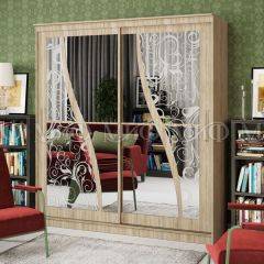ЭЛЕГАНТ-2 Шкаф-купе в Троицке - troick.mebel24.online | фото 2