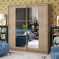ЭЛЕГАНТ-3 Шкаф-купе в Троицке - troick.mebel24.online | фото 3