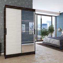 Шкаф - купе Элегант 4 в Троицке - troick.mebel24.online | фото