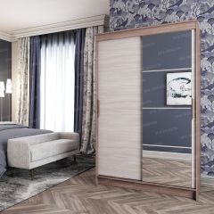 Шкаф - купе Элегант 4 в Троицке - troick.mebel24.online | фото 2
