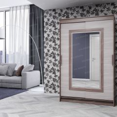 Шкаф - купе Элегант 5 в Троицке - troick.mebel24.online | фото 2