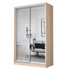 Шкаф-купе ХИТ 22-12/2-55 (620) в Троицке - troick.mebel24.online | фото