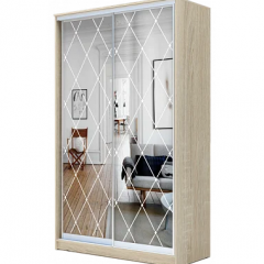 Шкаф-купе ХИТ 22-14-66 (620) в Троицке - troick.mebel24.online | фото 5