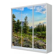 Шкаф-купе ХИТ 22-18-777 (620) в Троицке - troick.mebel24.online | фото