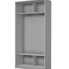Шкаф-купе ХИТ 22-4-12/2-11 (420) в Троицке - troick.mebel24.online | фото 2