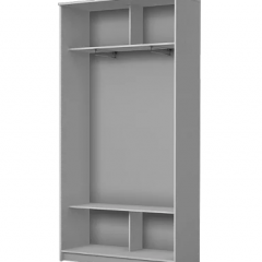 Шкаф-купе ХИТ 22-4-12/2-15 (420) в Троицке - troick.mebel24.online | фото 2