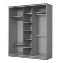 Шкаф-купе ХИТ 22-4-18-656 (420) в Троицке - troick.mebel24.online | фото 2