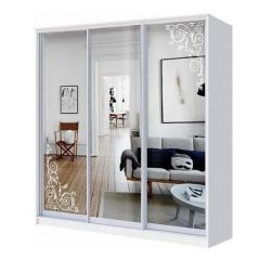 Шкаф-купе ХИТ 22-4-18-656 (420) в Троицке - troick.mebel24.online | фото
