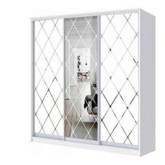 Шкаф-купе ХИТ 22-4-18-666 (420) в Троицке - troick.mebel24.online | фото