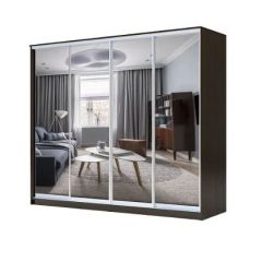 Шкаф-купе ХИТ 23-24/2-5555 (620) в Троицке - troick.mebel24.online | фото 1